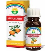  Радуга ароматов Эфирное масло Мандарин 10мл (10 мл)