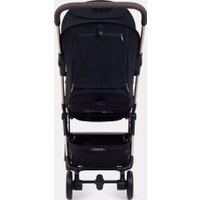 Коляска прогулочная «книга» Rant Avion RA406 (black)