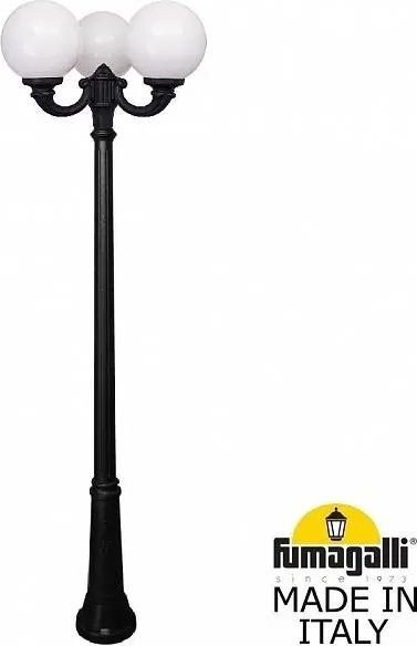 

Городской фонарь Fumagalli Globe 300 FU_G30.157.R30.AYF1R