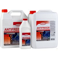 Антифриз Samson EU-STANDARD G12+ Ready Mix 5кг