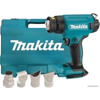 Промышленный фен Makita DHG181ZK (без АКБ)