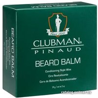 Бальзам для бороды Clubman Beard Balm 59 г