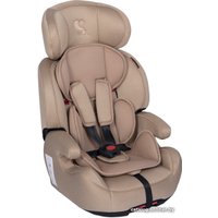 Детское автокресло Lorelli Iris Isofix 2019 (бежевый)