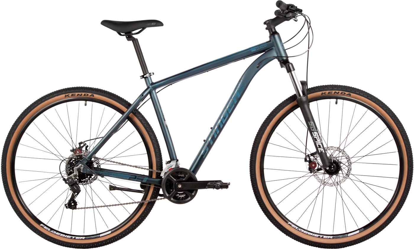

Велосипед Stinger Element 29 XL 2025 (синий)