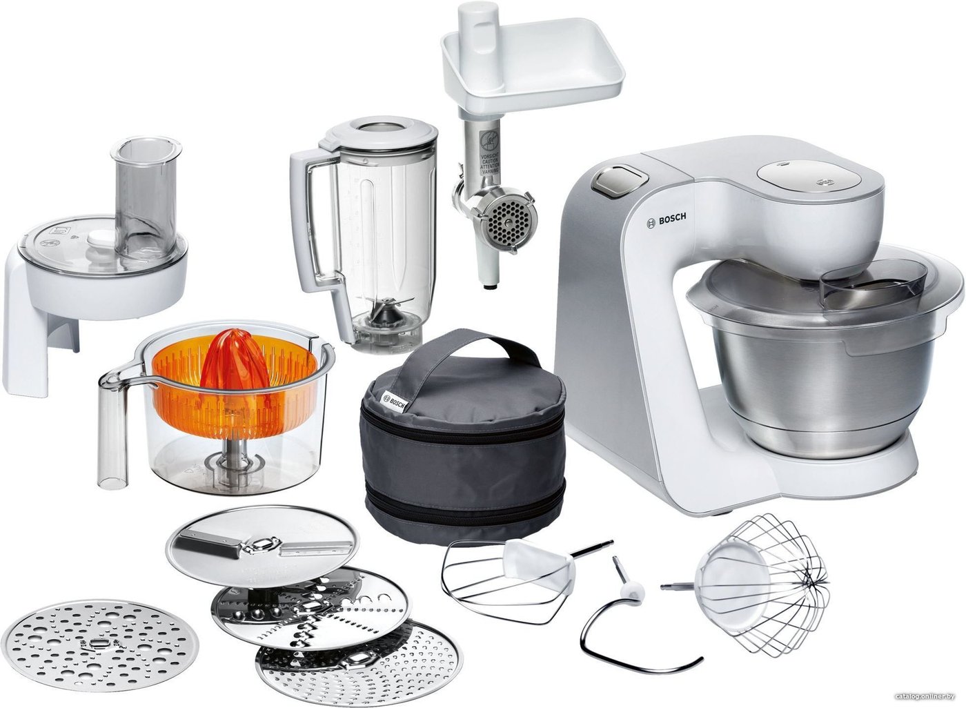 Кухонная машина Bosch MUM58259