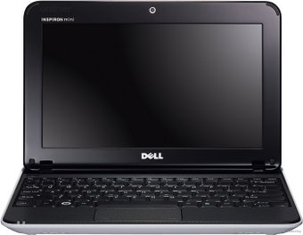 Dell Inspiron Mini 1012 Black (iM1012-799OBK)