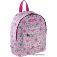 Детский рюкзак Erich Krause EasyLine Mini 6L Pink Flowers 48276