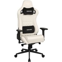 Игровое (геймерское) кресло VMMGame Maroon New Era OT-D06PR-UP (белый)