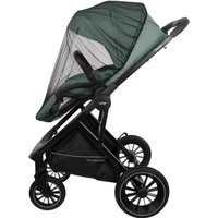 Универсальная коляска Indigo Desire (2 в 1, зеленый)