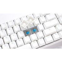 Клавиатура Ducky One 3 SF RGB White (Cherry MX Blue)