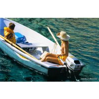 Лодочный мотор Honda BF5 AK2 SBU