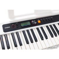 Синтезатор Casio CT-S200 (белый)