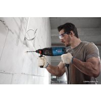 Перфоратор Bosch GBH 240 Professional 0611272102 (кейс, набор оснастки)