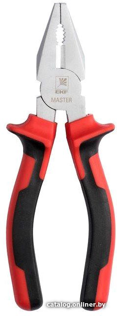 Плоскогубцы EKF Basic pas-160-mas