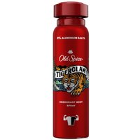 Дезодорант-спрей Old Spice Tigerclaw 150 мл