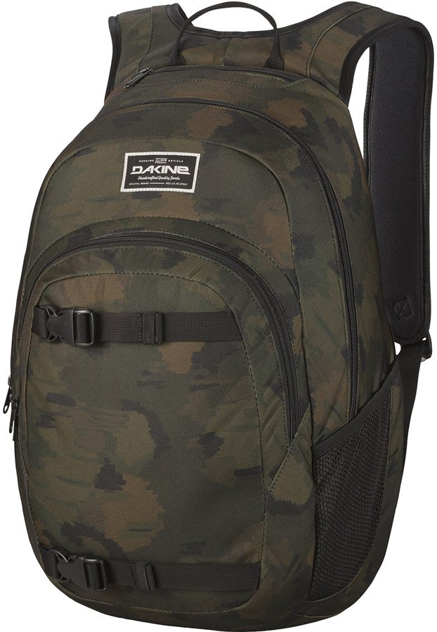 

Городской рюкзак Dakine Point Wet/Dry 29L Marker Camo