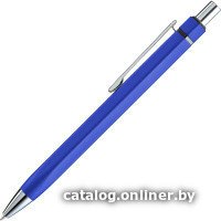 Ручка шариковая UMA Six 0-8330 63-0293 (синий)