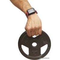 Набор гантелей с соединительным грифом  Titan Sport хамертон 2x9 кг