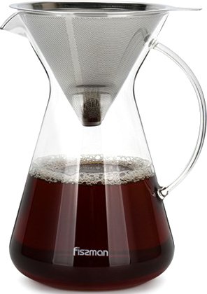 

Кофейник Fissman Pour Over 9083