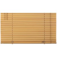 Жалюзи горизонтальные Legrand ПВХ 100x160 (орех светлый) в Гродно