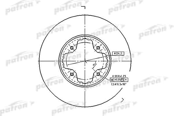 

Patron PBD2679