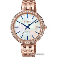 Наручные часы Casio Sheen SHE-4052PG-2A