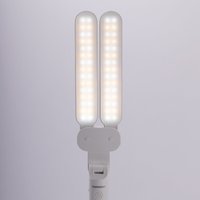 Настольная лампа Sonnen PT-201 238781 (белый)