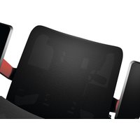 Игровое (геймерское) кресло Genesis Astat 700 (черный/красный)