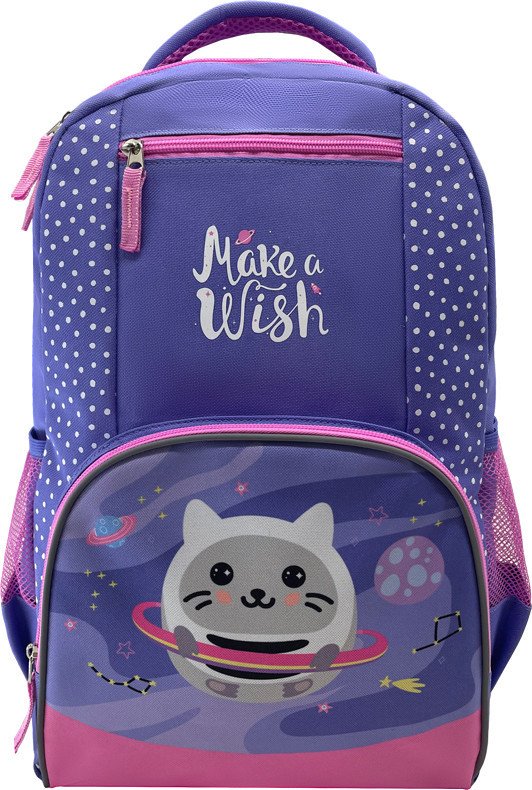 

Школьный рюкзак ArtSpace School Make a wish Uni_17736