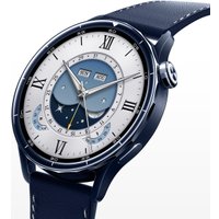 Умные часы Xiaomi Watch S5 46 мм (керамический синий, международная версия)