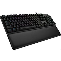 Клавиатура Logitech G513 Carbon Romer-G Tactile 920-008868