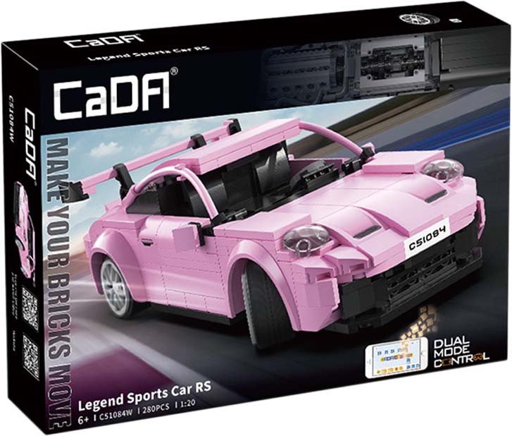 

Конструктор CaDa Legend RS Car C51084W