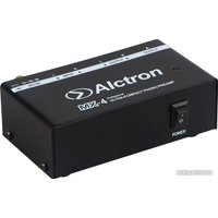 MM/MC фонокорректор Alctron MX-4