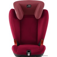 Детское автокресло Britax Romer Kidfix SL Black Series (красный)