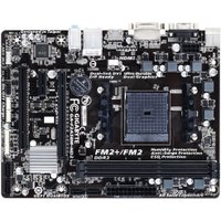 Материнская плата Gigabyte GA-F2A58M-HD2 (rev. 3.x)