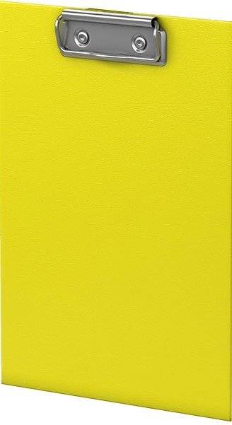

Планшет с зажимом Erich Krause Neon А5 49442 (желтый)