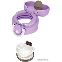Термокружка THERMOS JNR-351 PL 350мл (сиреневый)