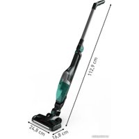 Пылесос Tefal TY1239WO