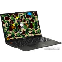 Ноутбук ASUS VivoBook S15 OLED BAPE Edition K5504VA-MA343W