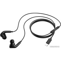 Наушники Borofone BM85 Pro Lightning (черный)