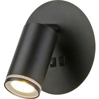 Бра Ambrella light Wallers FW2463 BK (черный)