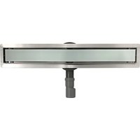 Трап/канал Roxen White Glass 91040-60