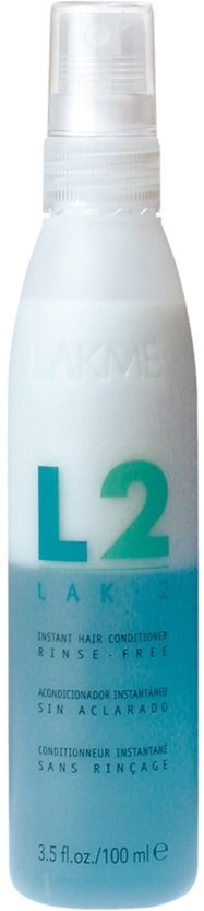 

Бальзам Lakme L2 Lak-2 Instant Hair Conditioner 100 мл