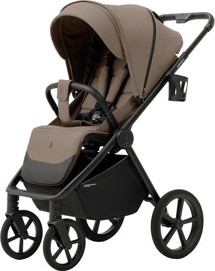 

Коляска прогулочная «книга» Sweet Baby SBL Elegante S (бежевый)