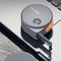 Набор домашнего мастера Deli HT0004C (4 предмета)