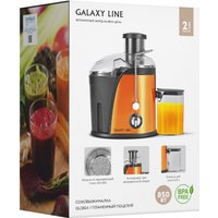 Соковыжималка Galaxy Line GL0814