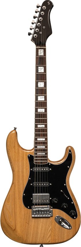 

Электрогитара Stagg SES-60 NAT