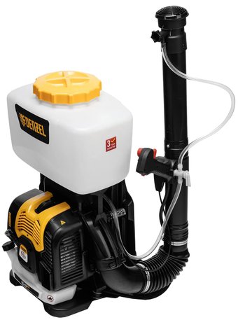 Бензиновый опрыскиватель Denzel GS-63-PRO