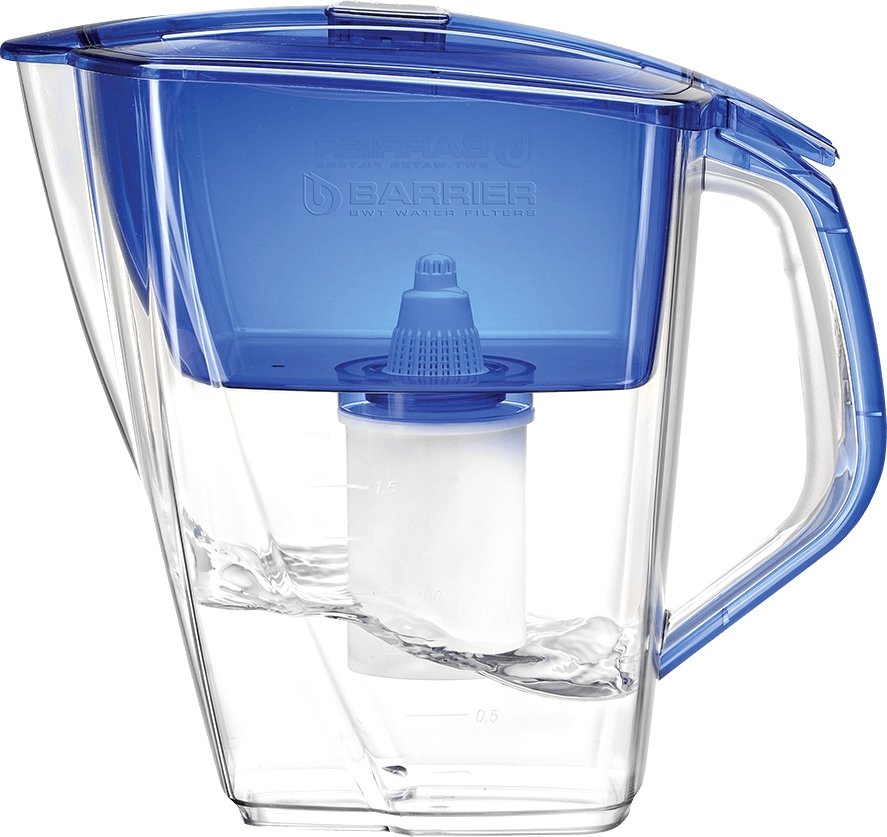 

Кувшин БАРЬЕР Гранд Нео (ультрамарин) + комплект картриджей Стандарт №4