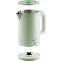 Электрический чайник Galaxy Line GL0362 (фисташковый)